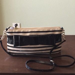 Kate Spade Patent Bow Crossbody